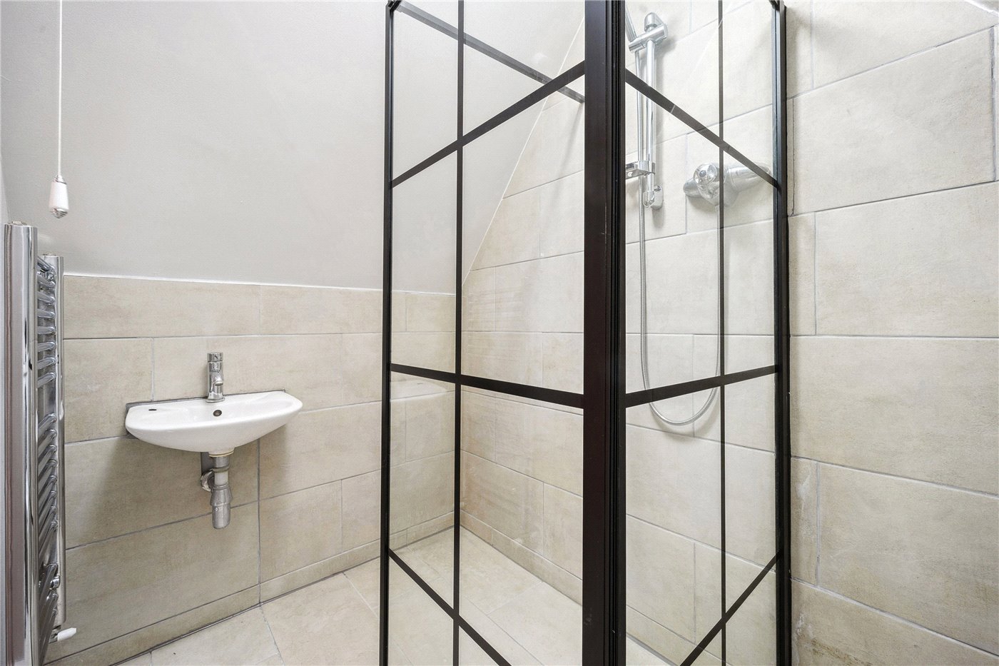 Ensuite Shower Room